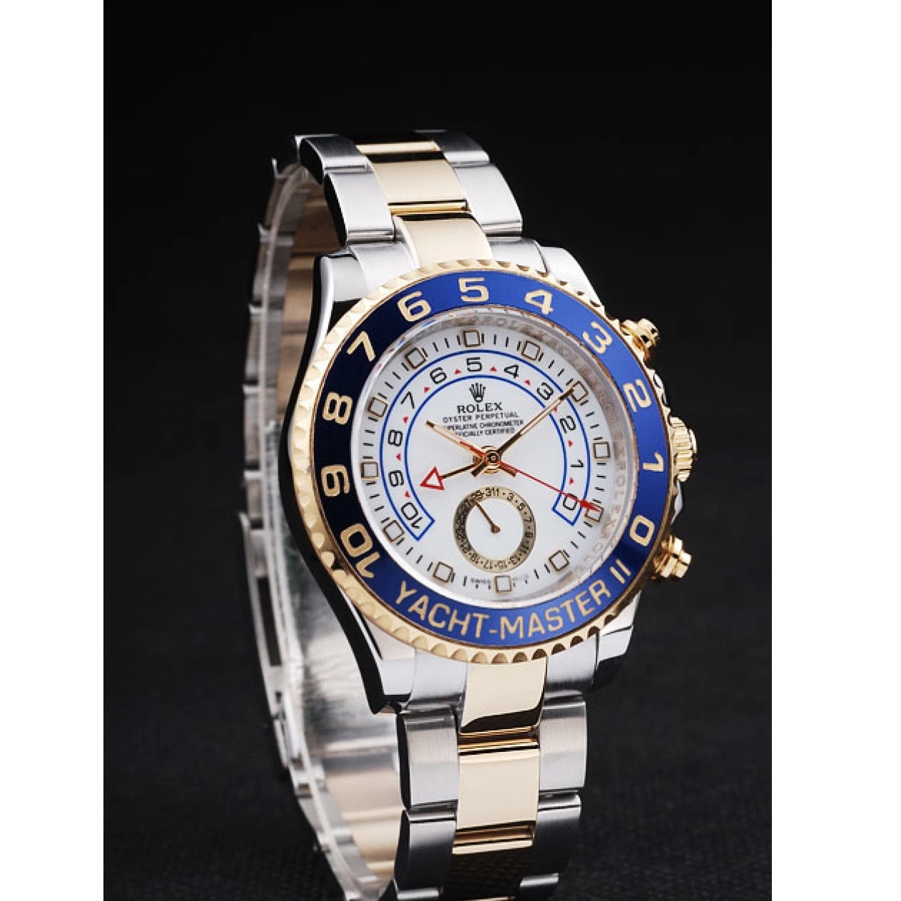 AAA replica watch II-rl233 Yacht-Master Rolex 0823